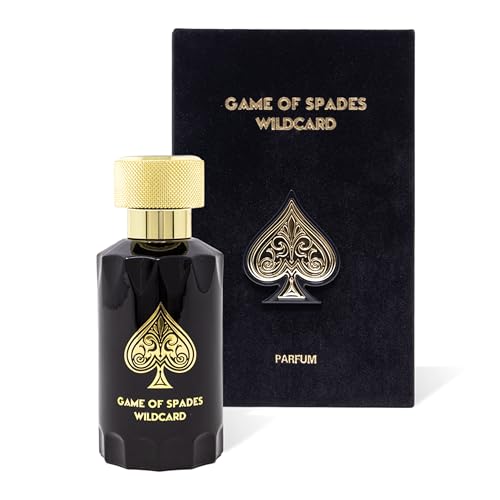 Jo Milano Game of Spades WILDCARD Eau De Parfum Spray,