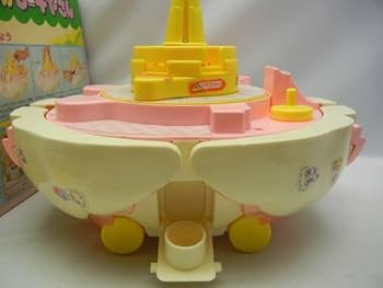 Amazon.co.jp: モコモコちゃんと くものケーキやさん 箱入り 部品あり