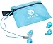 Yurbuds Inspire 300 Fitness Headphones (Aqua)