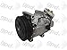 GPD 6512040 A/C Compressor