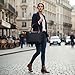 Imagen de CBMZHF Bolsa de mano plegable para mujer