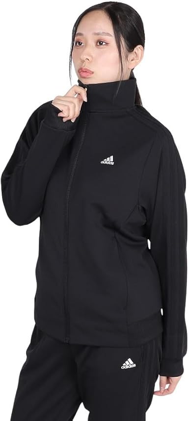 Y3 アディダス ストライプ トップス アディダス（adidas）（レディース）スリーストライプス ルーズ