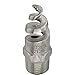 Thaoya Stainless Steel Industrial Spray Dust Remove Spiral Design Full Cone Spray Nozzle (G3/8)