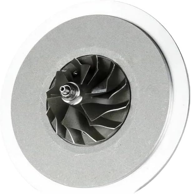 Balance Turbocharger Cartridge Turbo Core Chra Compatible with Toyota Coaster 4.0 L 110-180 Kw N04C-TK 2006 - Replaces 17201-E0081 766237-0001