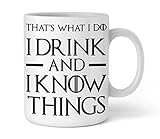 🦁 ANLASS – Hier kommt das perfekte Geschenk zum Geburtstag, Weihnachten- oder einfach mal so. Diese lustige Geschenk-Tasse mit Spruch für Männer und Frauen sorgt auf jeden Fall für gute Laune. Als Nerd Geschenke ein Hit!