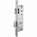  Rohrrahmenschloß WILKA 1438 PZ92/45/24mm Flachstulp