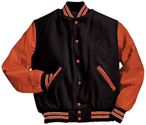 Image of Holloway Men's Holloway Varsity Jacket