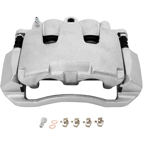 Image of SCITOO 18B5055 Front Brake Caliper Fit For Chrysler For Aspen 07-09,For Dodge For Durango 07-09 /(Front Right),For Dodge For Dakota 09-10 /For Ram 1500 09-10,For Ram For 1500 11-18 /Dakota 11(Front Left)