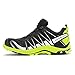 Produktbild Salomon Herren XA PRO 3D GTX Traillaufschuhe, Schwarz (Black/Lime Green/White), 44 EU