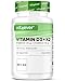 Produktbild Vitamin D3 + K2 Depot - 240 Tabletten - Premium Rohstoff: 99,7+% All-Trans (K2VITAL® von Kappa) - Mit 5000 I.E. Vitamin D3 pro Tablette - Laborgeprüft - Hochdosiert
