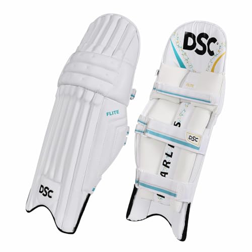 Image of DSC Flite Cricket Batting Legguard for Mens, Size - Mens, Left Hand