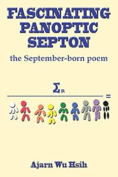 Paperback Fascinating Panoptic Septon: The September-Born Poem Book