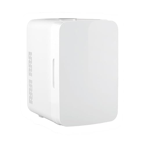YASHE Mini Frigorifero, 10 Litri/12 Lattine Frigorifero per la Cura