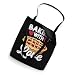 Bake Baking Pie Baked With Love Tote Bag