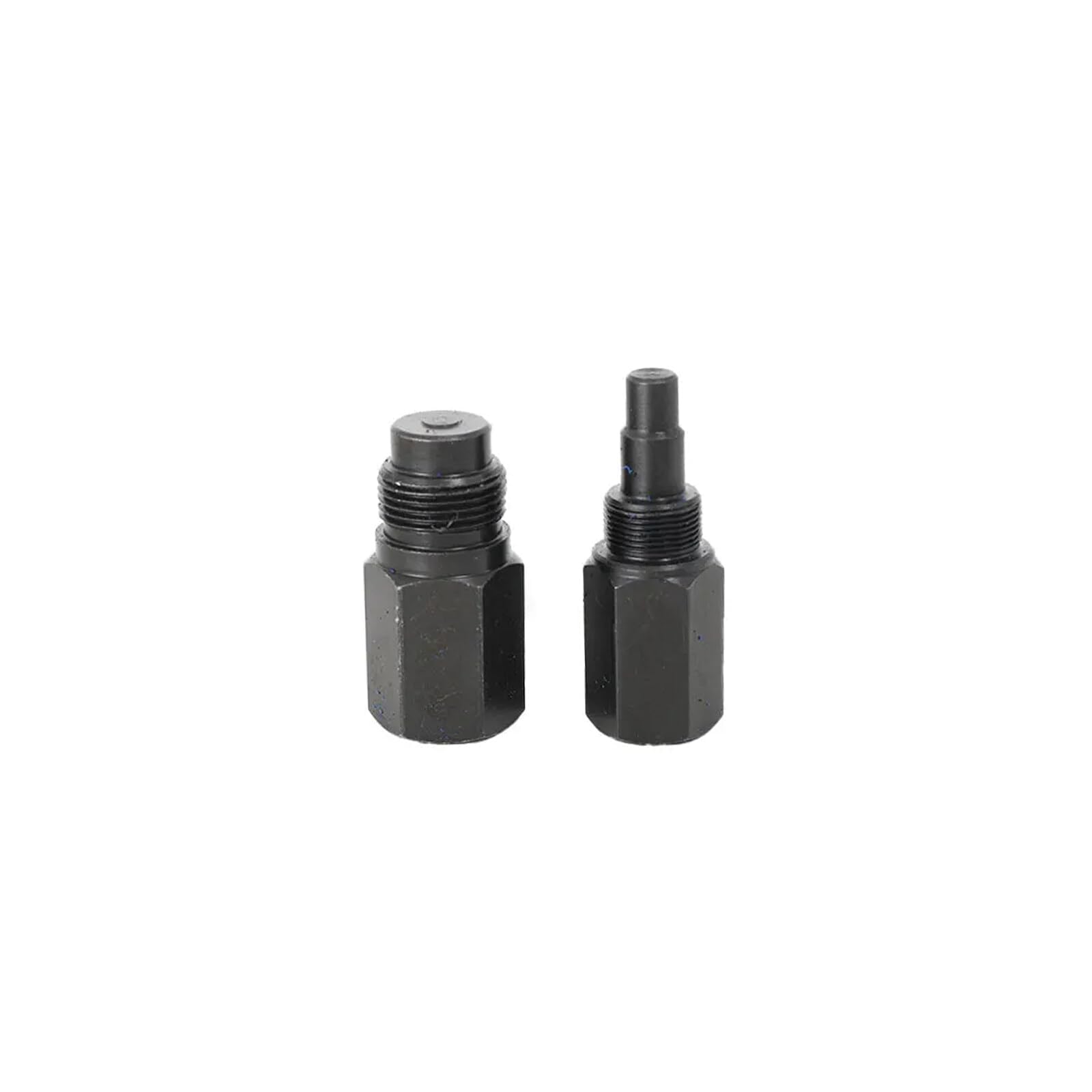 Kit di Tester della Pressione del Carburante, Kit Tester Diesel, Manometro Diagnostico ad Alta Pressione con Tubi di Iniettore per Test di Perdita, Strumento Professionale di Diagnostica Common Rail