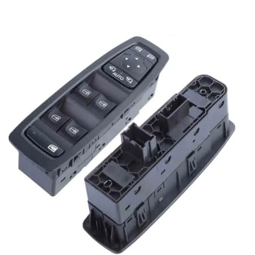 Interrupteur de lève-vitre automatique 254012952R pour commande de fenêtre électrique Renault