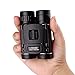 40x22 High Powered Binoculars for Adults | Small & Compact | Lightweight, with Weak Light Night Vision | Great for Outdoor, Bird Watching, Sports, Games, and Concerts