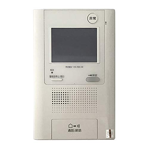 Amazon | アイホン aiphone VHK-RMA-SW DASH WISM 共同住宅用自火報 