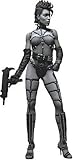  NECA Gail (schwarz und weiß) von Sin City