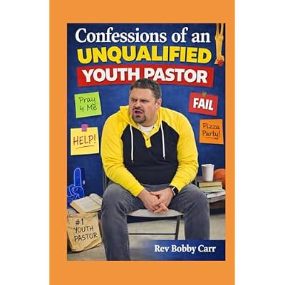 Confessions of an Unqualified Youth Pastor