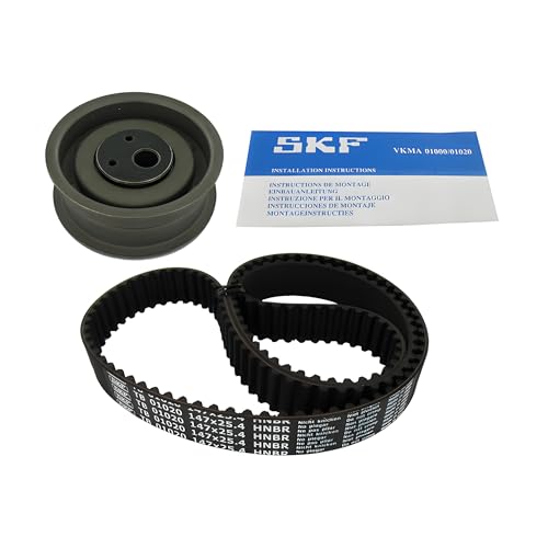 Kit de Correa de Distribución SKF VKMA 01020 con tensor y correa dentada 2
