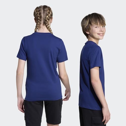 T-Shirt Per Bambini Adidas Collegiate Graphic - 7