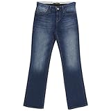 mavi jeans uptown mona schwarz  Mavi, Mona, Damen Damen Jeans Hose Stretchdenim True Blue Uptown W 28 L 32 [19849]