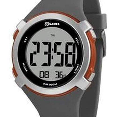 Relógio X Games Masculino Ref: Xmppd589 Bxgx Esportivo Digital