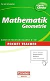  Pocket Teacher - Sekundarstufe I: Mathematik: Geometrie