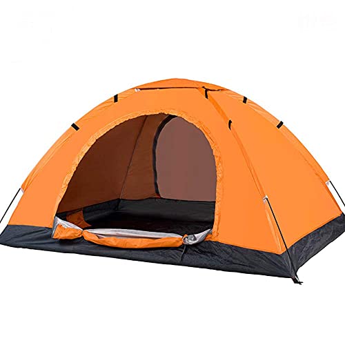 Tente de camping 2 places légère imperméable randonnée voyage outdoor