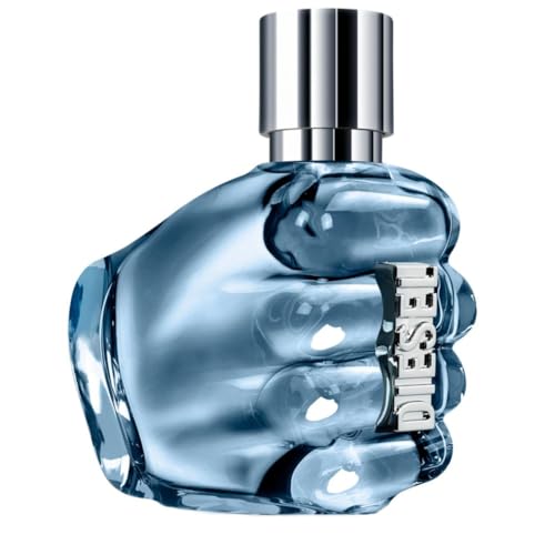 Diesel Only The Brave, Eau de Toilette pour Homme en Spray...