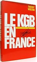 Le KGB en France 2253041068 Book Cover