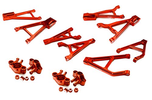 Billet Machined Suspension Conversion Kit for Traxxas 1/10 E