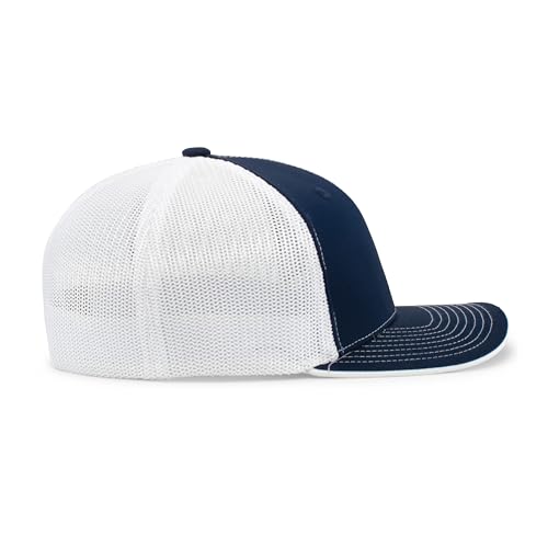 Image of Pacific Headwear Unisex Adult Pacific Headwear Trucker Flexfit Cap