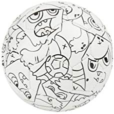 Mitre Scriball Ooodles, Customizable Mini Football, Ideal Gift For All Occasions One Size