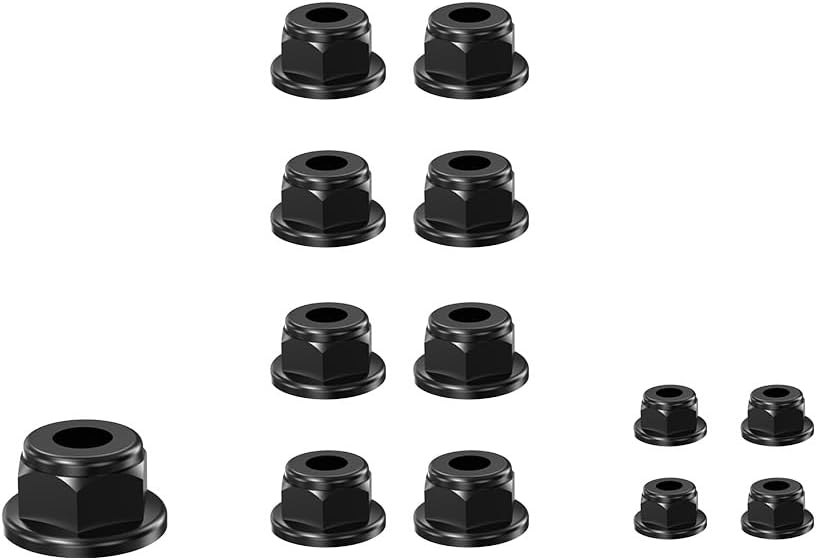 RIAARIO Lock Nut Set for ROG14-R X12S XTS-P12