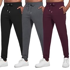 Burgandy, Charcoal, Black