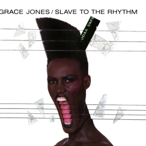 Slave To The Rhythm by Grace Jones (1990-06-15)