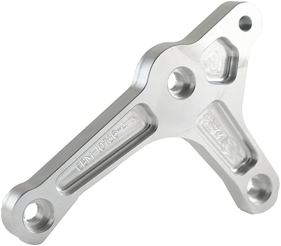 LS1/LS2/LS3/LS7 Billet Corvette to Camaro Conversion ALTERNATOR Bracket