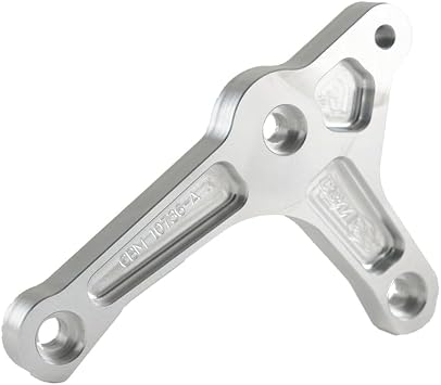 LS1/LS2/LS3/LS7 Billet Corvette to Camaro Conversion ALTERNATOR Bracket