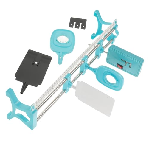 Healifty 1 セット 光学実験装置 科学教育ツール 光学ツール 光科学実験器具 理科実験道具 光学実験器具 光学機器装置 光学機器ツール 科学機器 物理的画像装置 実験ツール