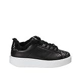  Victoria Basket, Color Noir, Marca, Modelo Basket 1260121 Noir