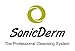 SonicDerm Microdermabrasion, Exfoliates and Cleans, Removes Makeup, Minimizes Pores/Fine Lines, Face/Body Brush - SD-201BS - 4 Piece Replacement Brush Set for SD-201 and SD-801
