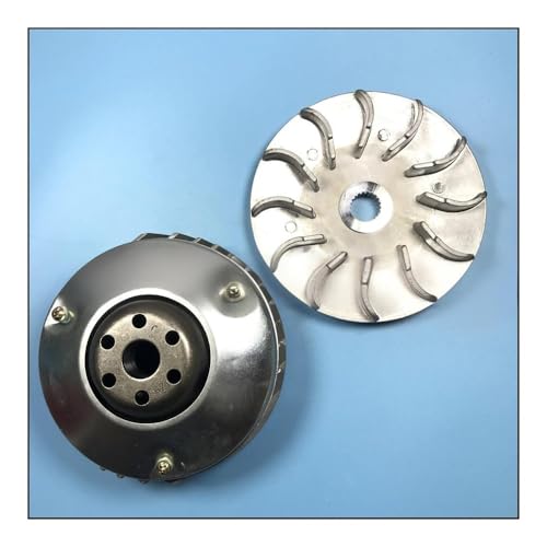 Variateur d'entraînement GY6 250 avec embrayage pour Jonway YY250