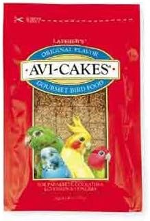 Avi - cakes For Keet Tiel & Lovebirds 8oz