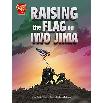 Raising the Flag on Iwo Jima