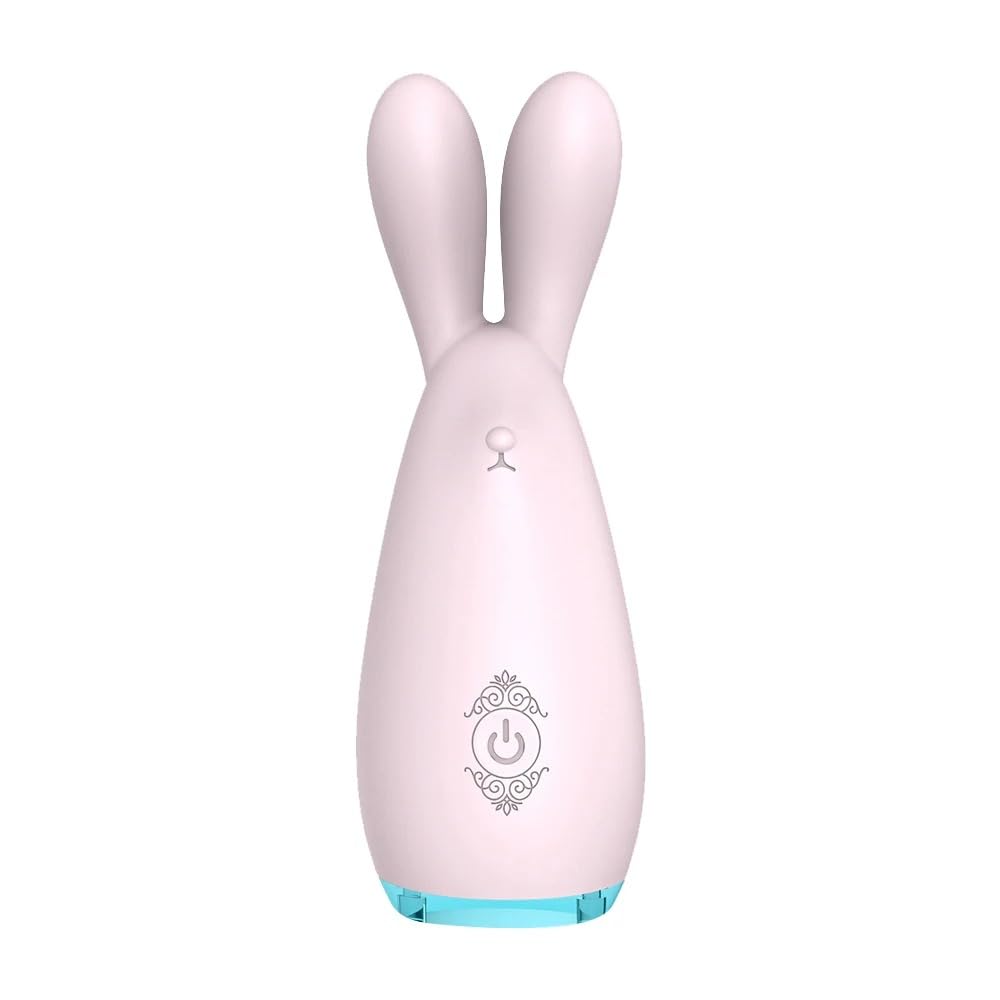 Vibrador Vibrador de conejo para masaje de clítoris, vibradores para masaje de clítoris y vagina para mujeres, juguetes sexuales para masturbación de pezones y consoladores bonitos para adultos