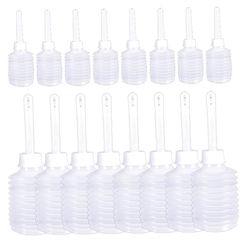 Cnafgbgg 16 Stück Einweg Intimduschen