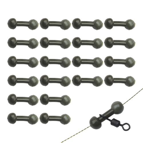 20 perlas de de , perlas de bagre para , huevos de sarga de goma suave para pescar salmón, trucha, de agua dulce