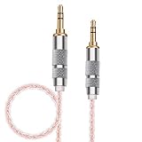 SKW Aux Cable for Car(Hi-Fi Sound),3.5 mm to 3.5 mm Aux Cord/Stereo Audio Cable/Headphone Cable for
